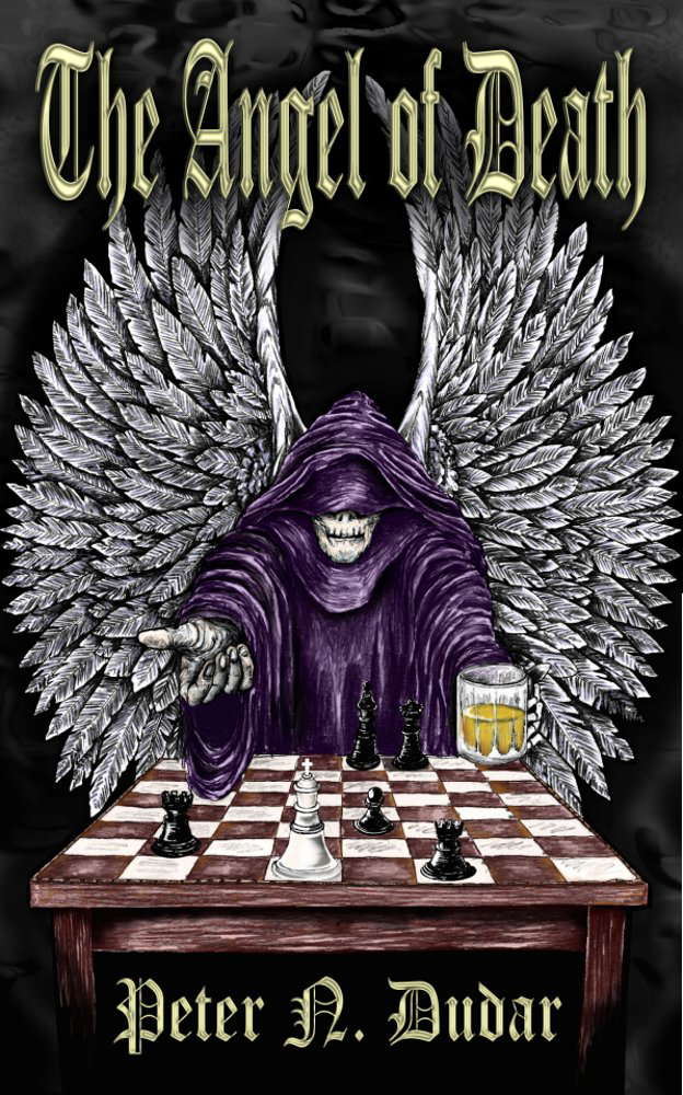 The Angel of Death poster