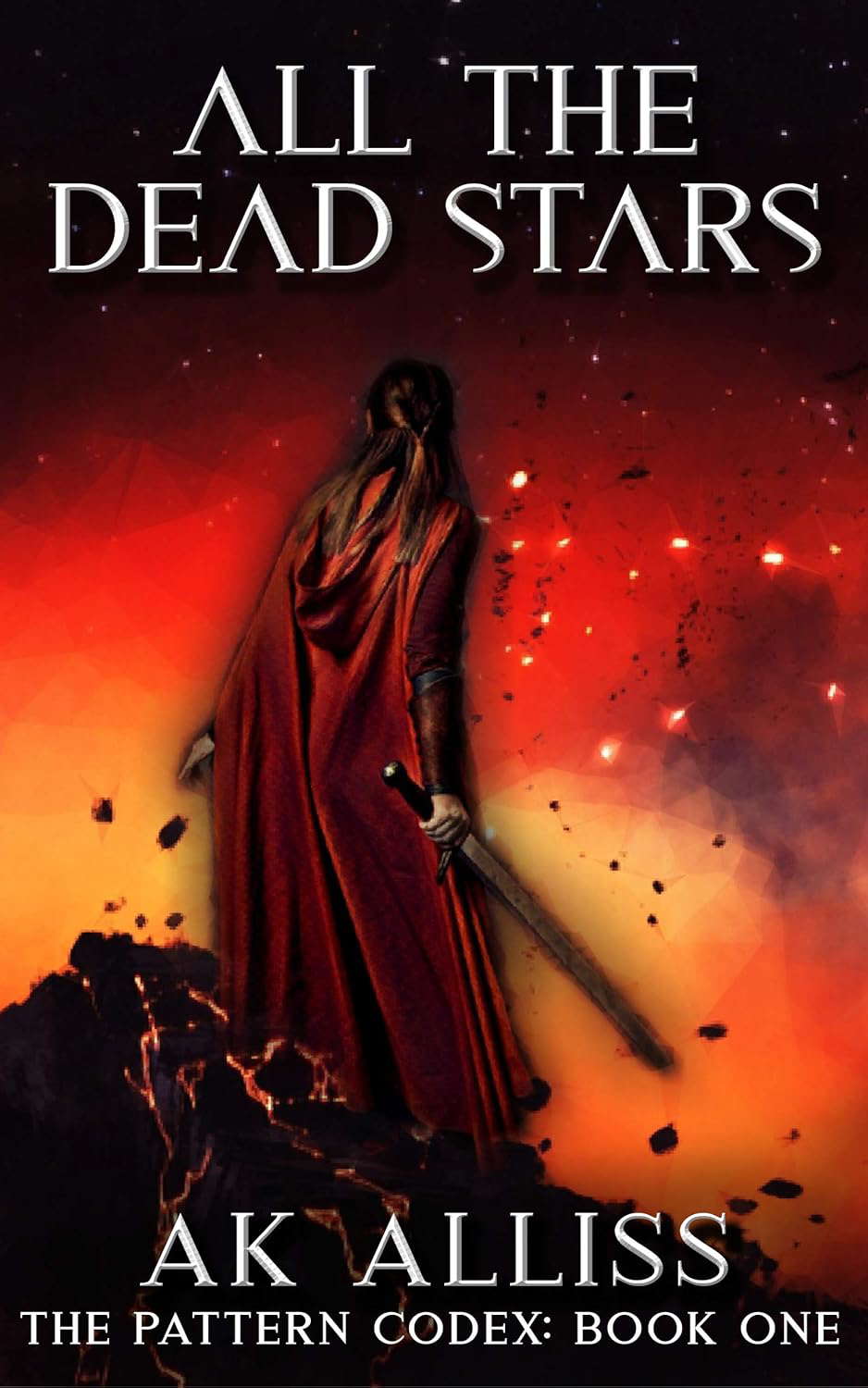 All The Dead Stars (The Pattern Codex Book 1) poster
