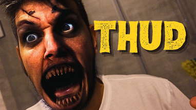 THUD | Short Horror Film poster