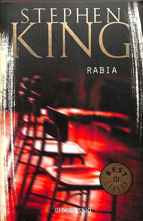 Rabia / Rage (Best Seller) poster