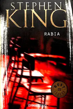 Rabia / Rage (Best Seller) poster