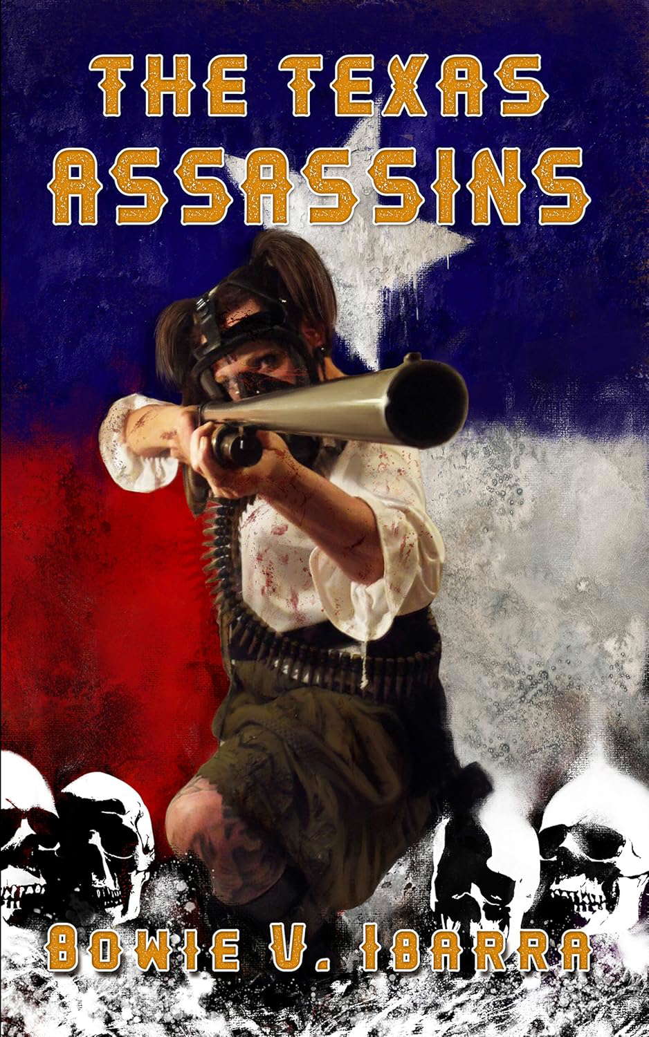The Texas Assassins (Alternate Cover 1) poster