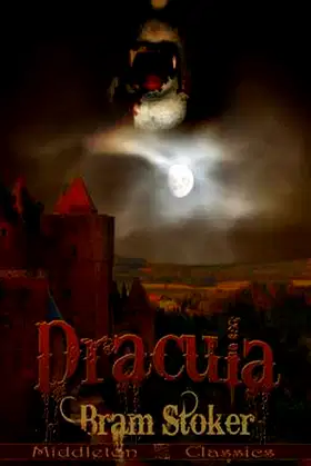 Dracula (1897) by Bram Stoker (Original Version) poster