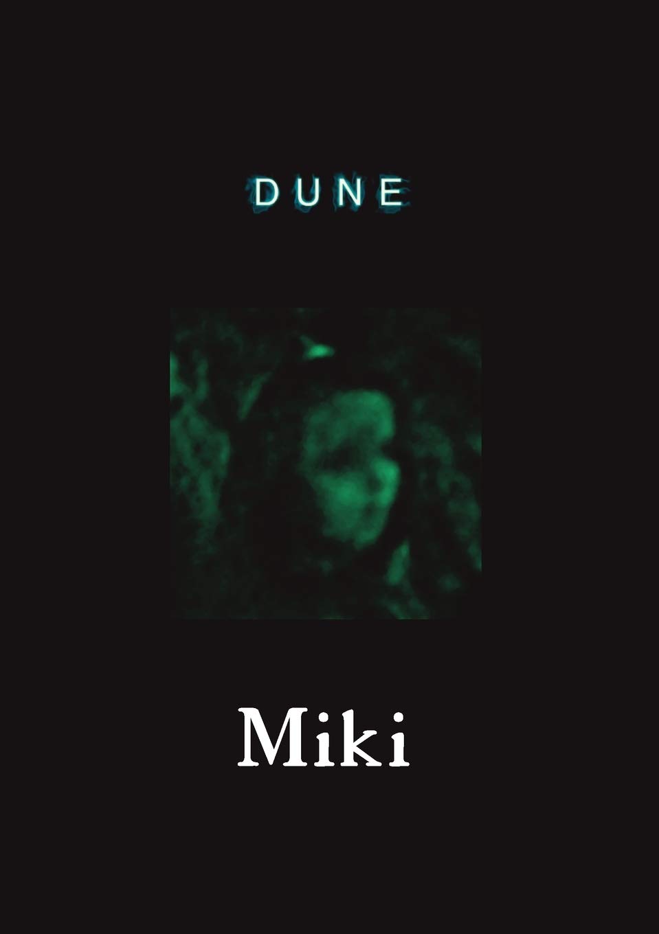 Miki poster