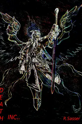 Death Inc poster