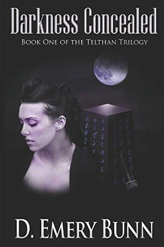 Darkness Concealed: Book 1 of the Telthan Trilogy poster