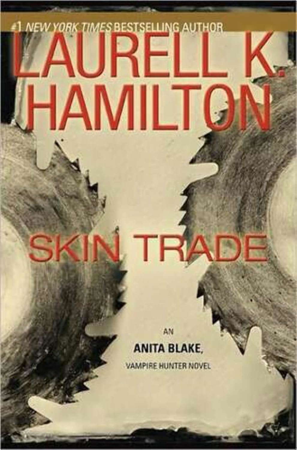 Skin Trade (Anita Blake, Vampire Hunter, Book 17) poster