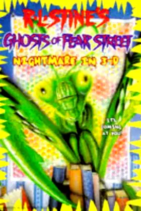 Nightmare in 3-D (Ghosts of Fear Street #4) poster