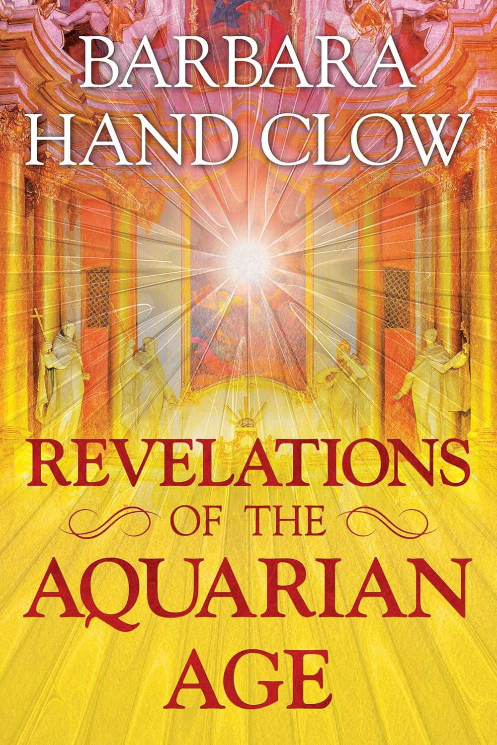 Revelations of the Aquarian Age poster