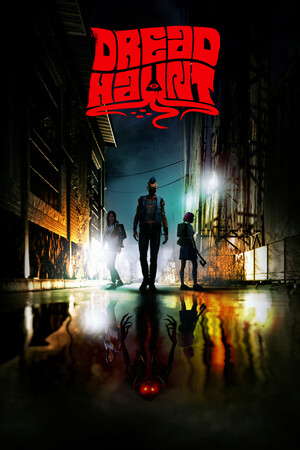 DreadHaunt poster
