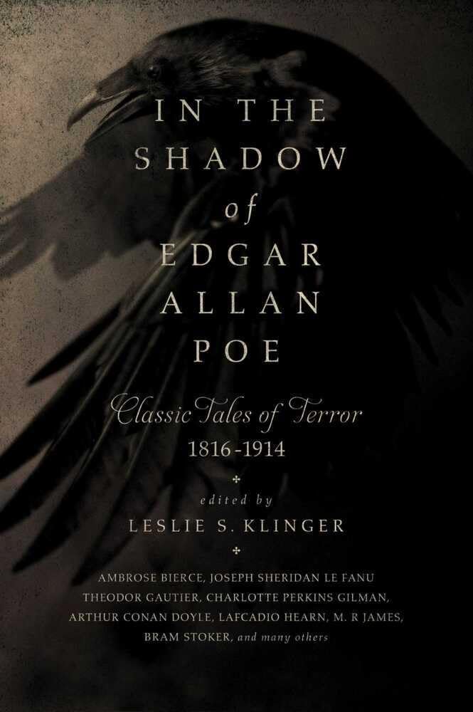 In the Shadow of Edgar Allan Poe: Classic Tales of Horror, 1816-1914 poster