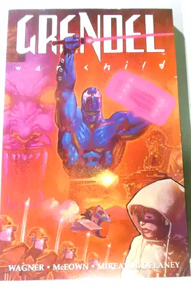 Grendel: War Child poster