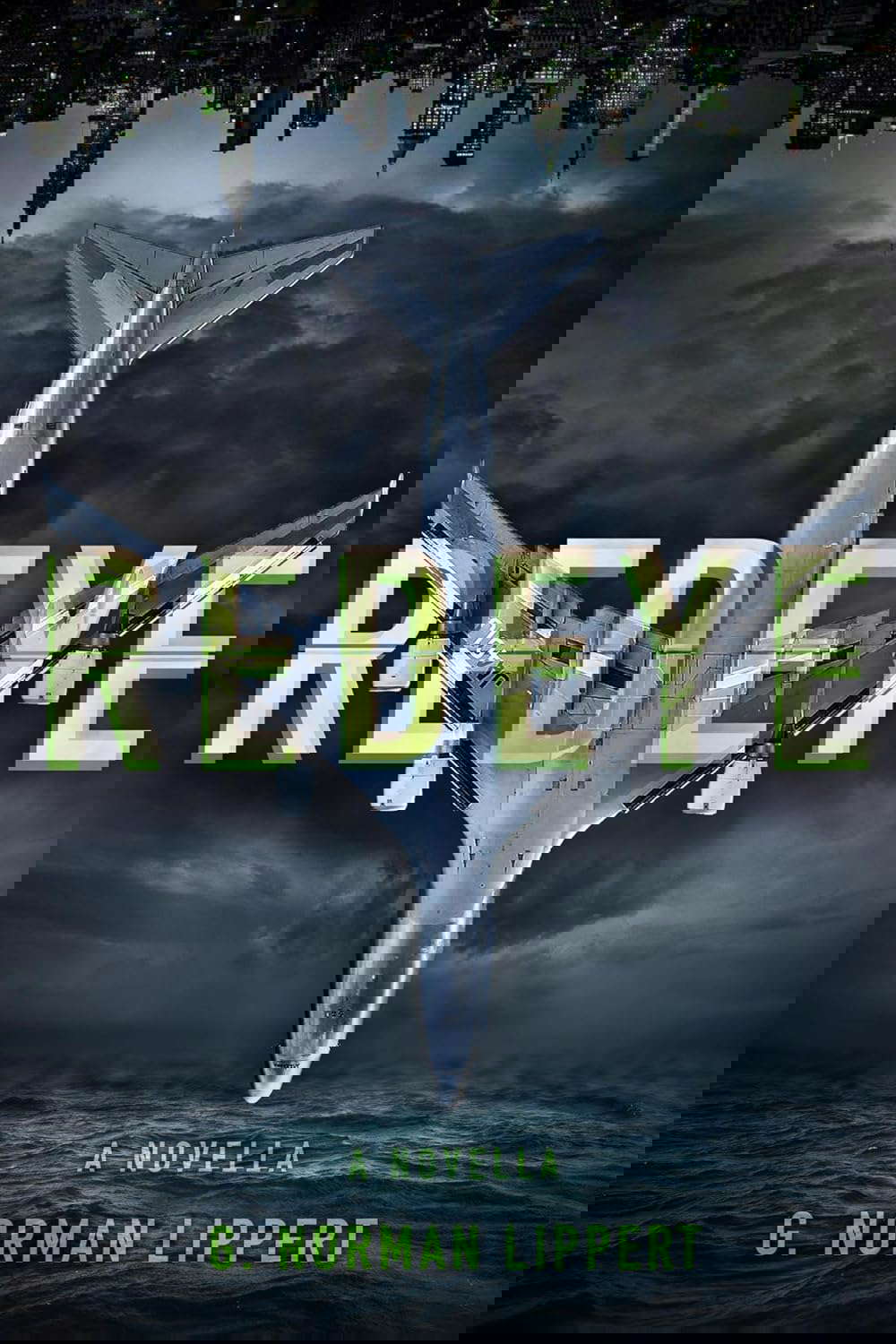 Redeye poster
