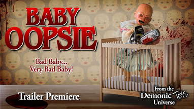 Baby Oopsie | Trailer | Libbie Higgins | Joseph Huebner | Justin Armistead poster