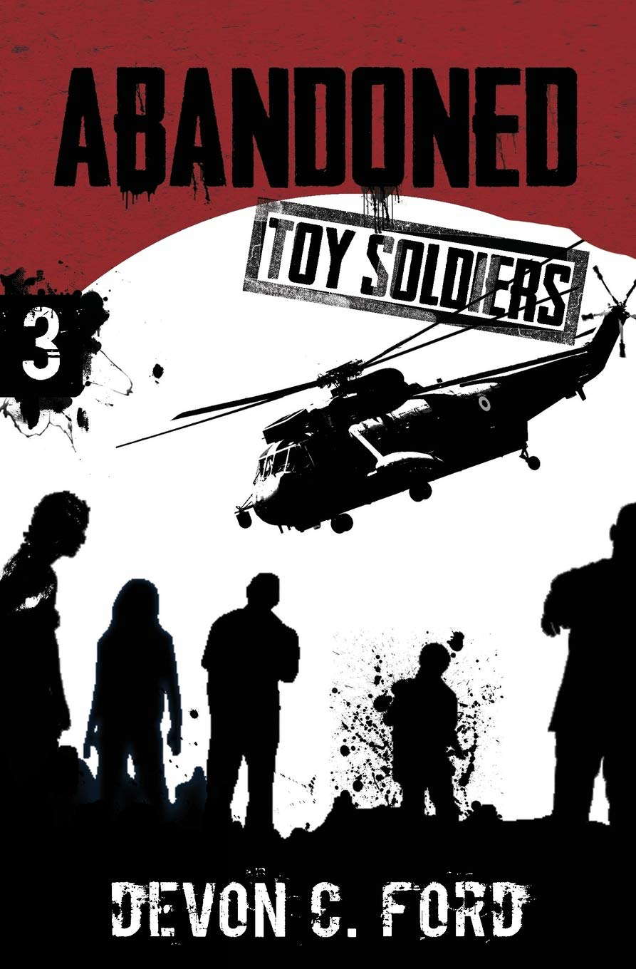 Abandoned: Toy Soldiers Book Three poster