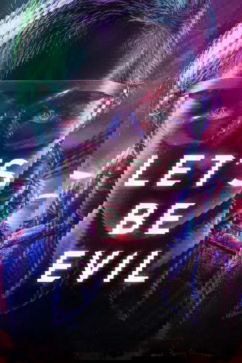 Let's Be Evil poster
