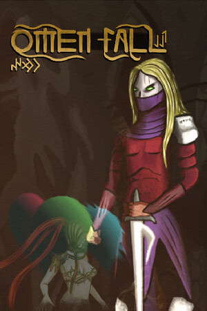 Omen Fall poster