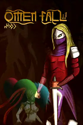 Omen Fall poster
