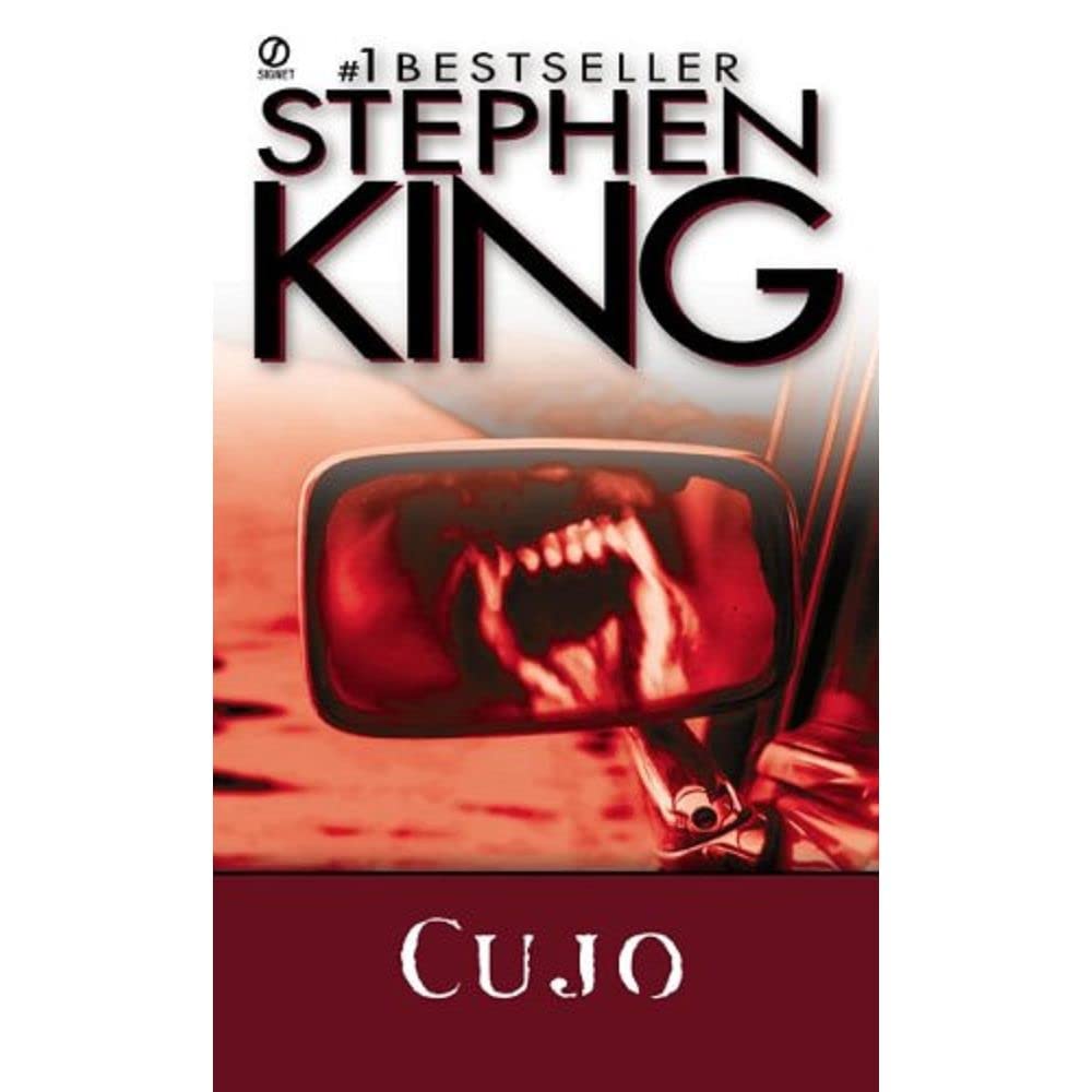 Cujo poster