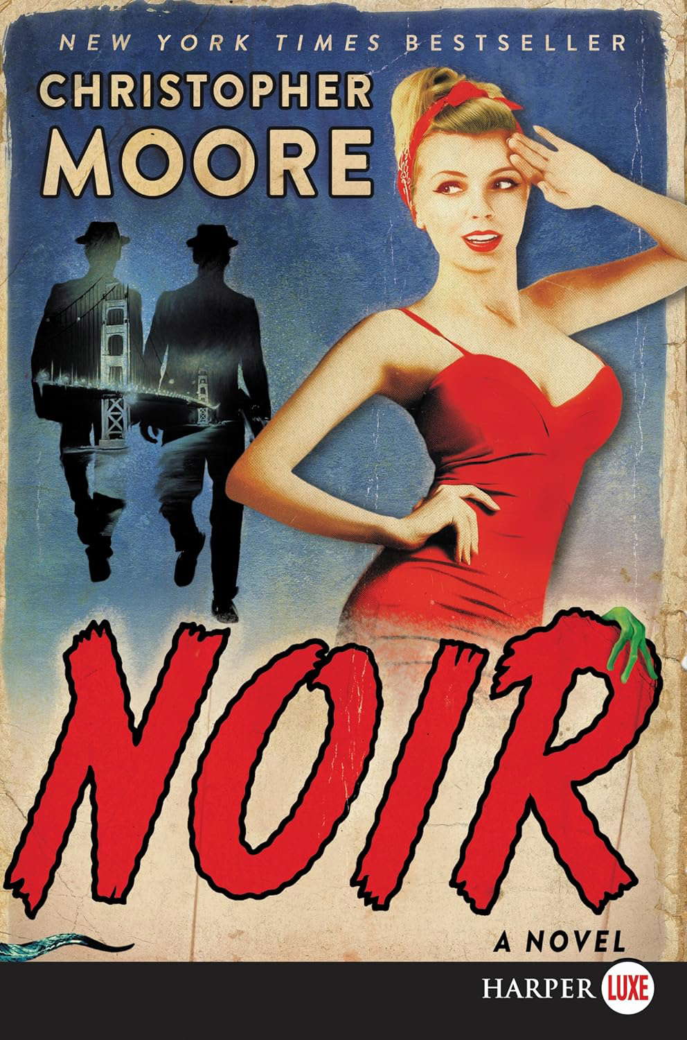 Noir: A Novel poster