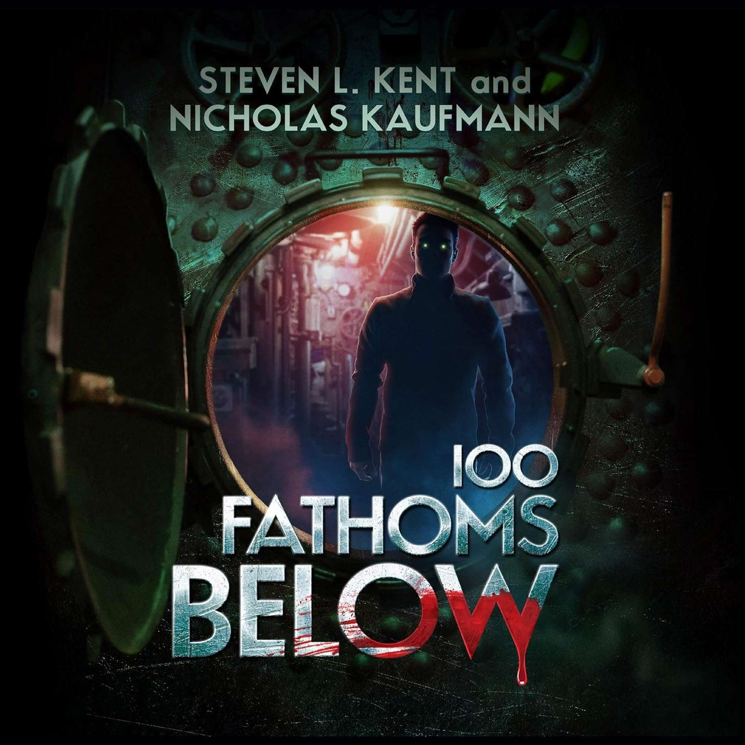 100 Fathoms Below poster