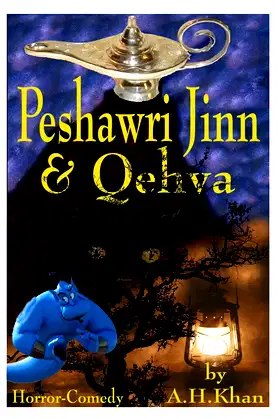 Peshawri Jinn: & Qehva poster