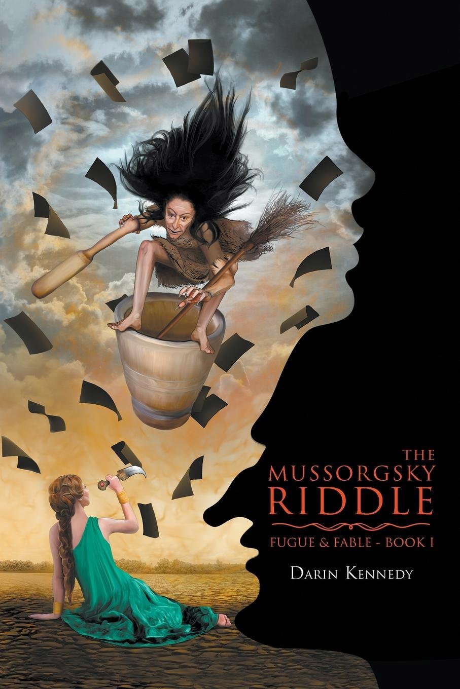 The Mussorgsky Riddle poster