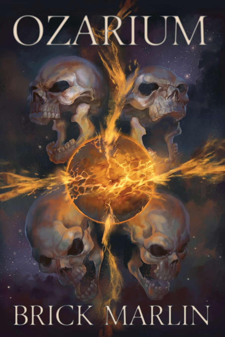 Ozarium poster