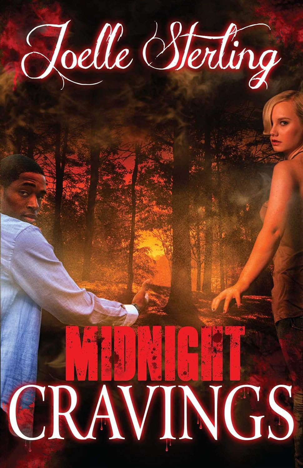 Midnight Cravings: Book One of the Eternal Dead Series poster