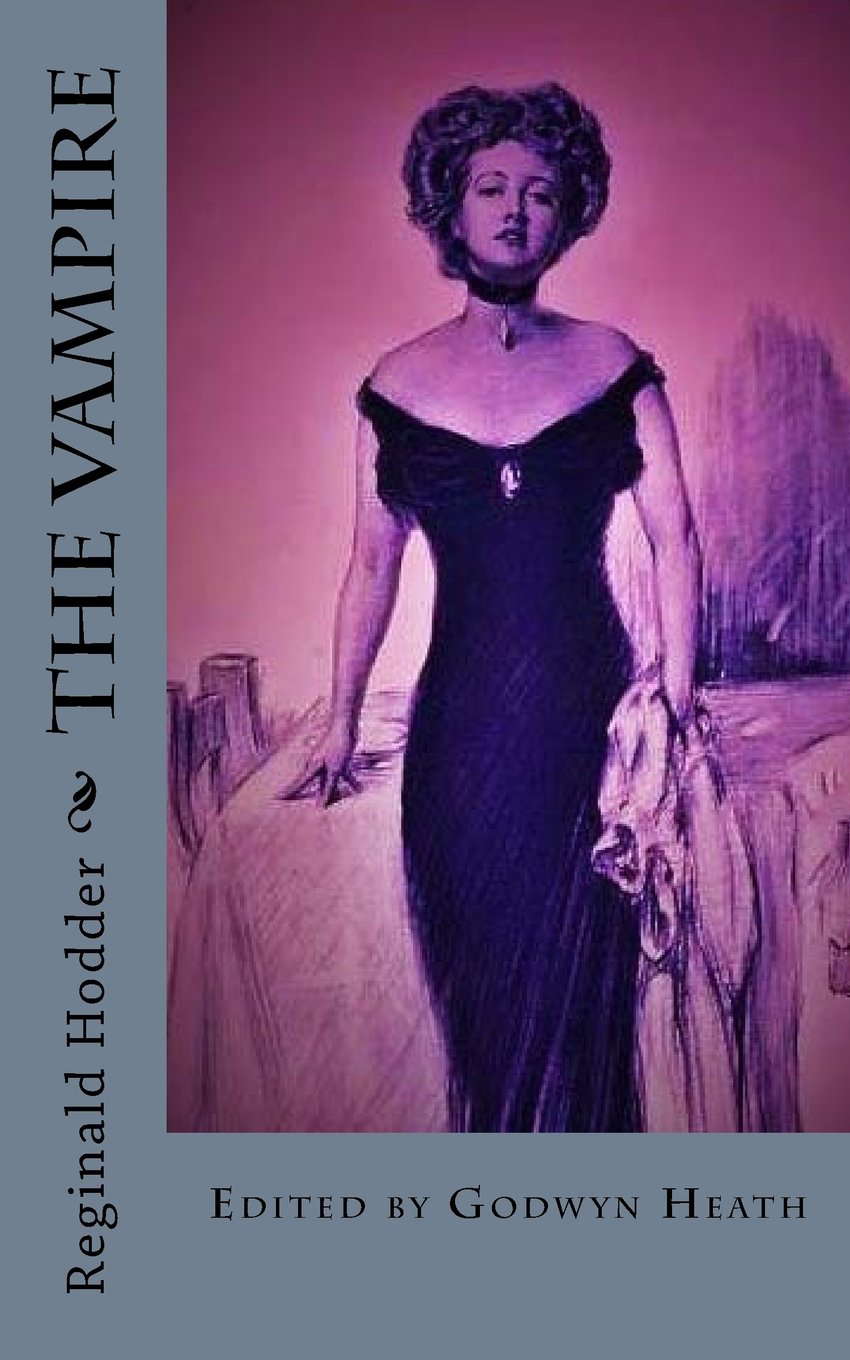 The Vampire poster