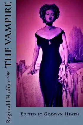 The Vampire poster