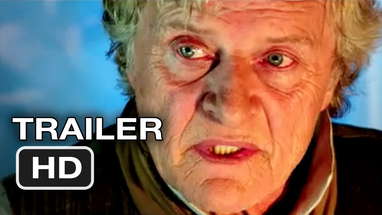 Dracula 3D Official Trailer #1 (2012) - Dario Argento, Rutger Hauer Move HD poster