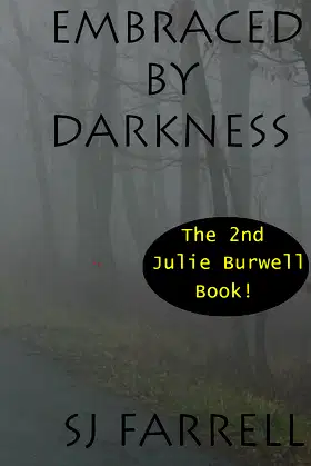 Embraced By Darkness (Julie Burwell Book 2) poster