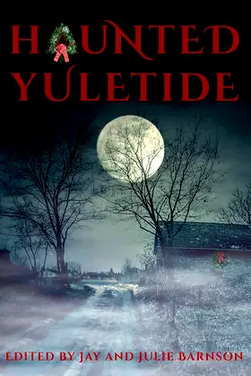 Haunted Yuletide poster