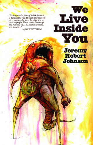 We Live Inside You poster