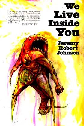 We Live Inside You poster