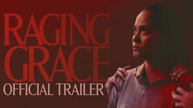 Raging Grace (2023) - Official Trailer poster