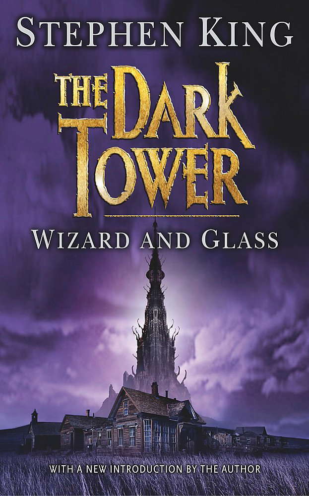 The Dark Tower IV: Wizard and Glass poster
