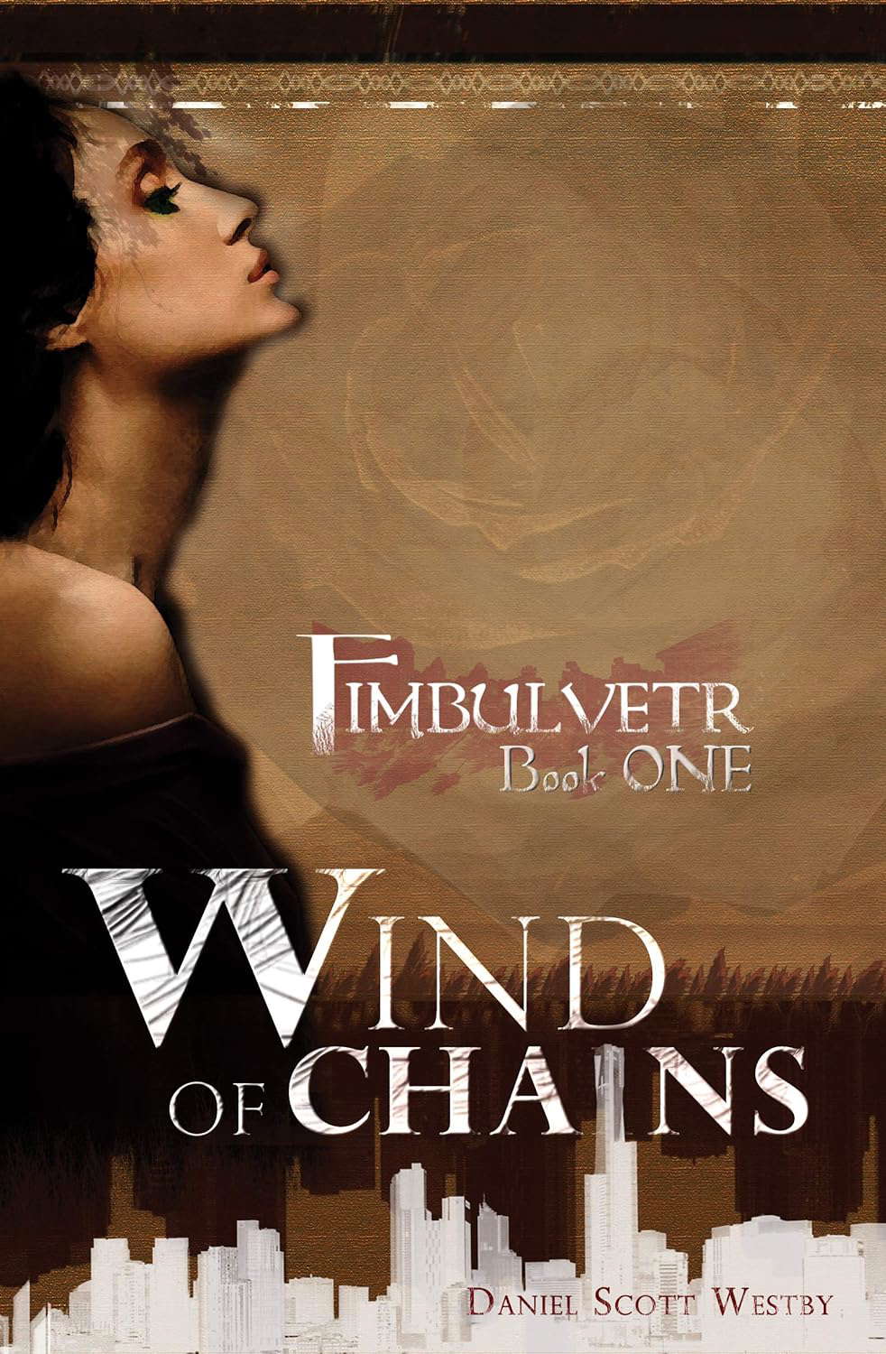 Wind of Chains: Fimbulvetr - Book One poster