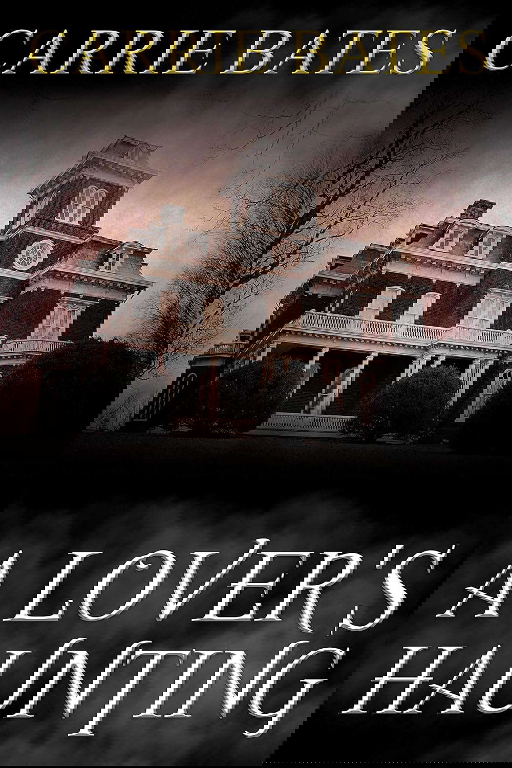 A Lover's Haunting poster