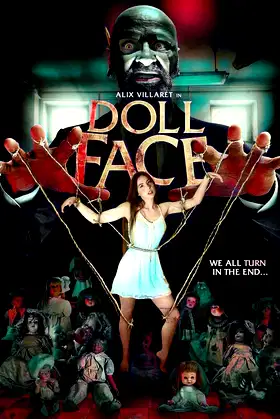 Doll Face poster