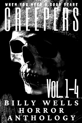 Creepers- Volumes 1-4 poster