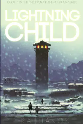 LIGHTNING CHILD (Children Of The Mountain) poster