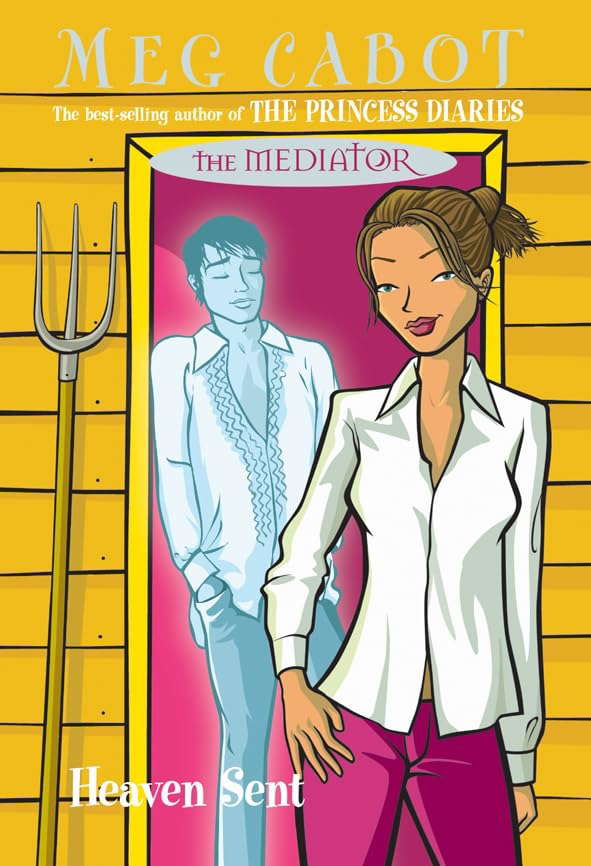 The Mediator 6: Heaven Sent poster