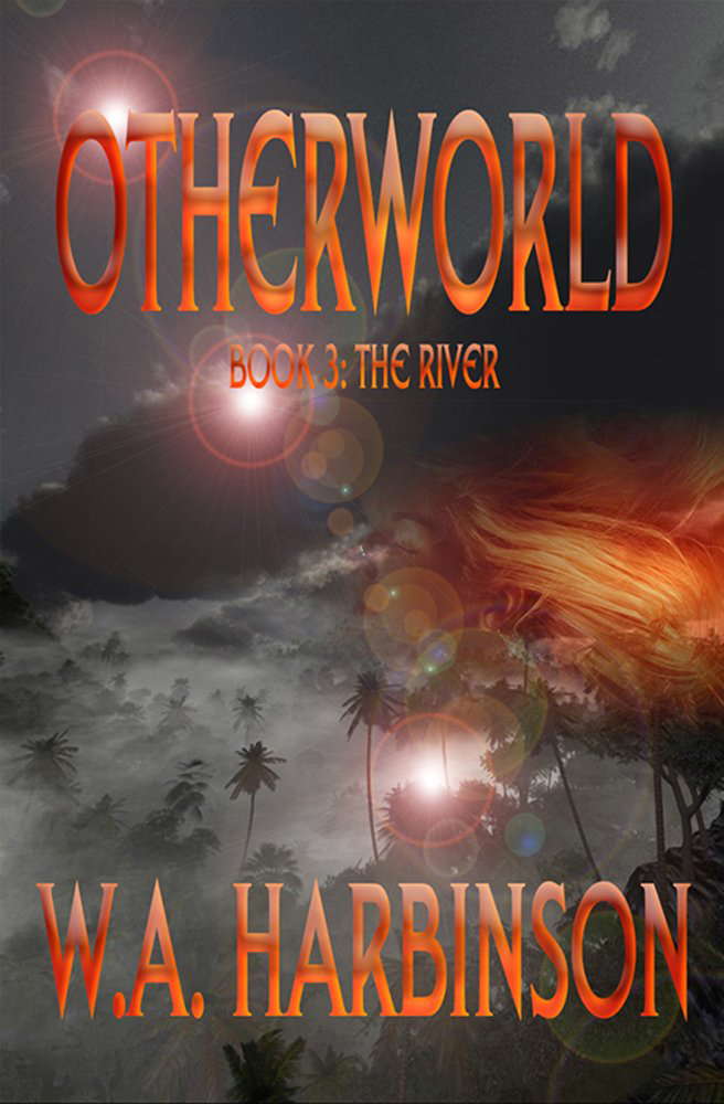 Otherworld: Book 3: The River poster