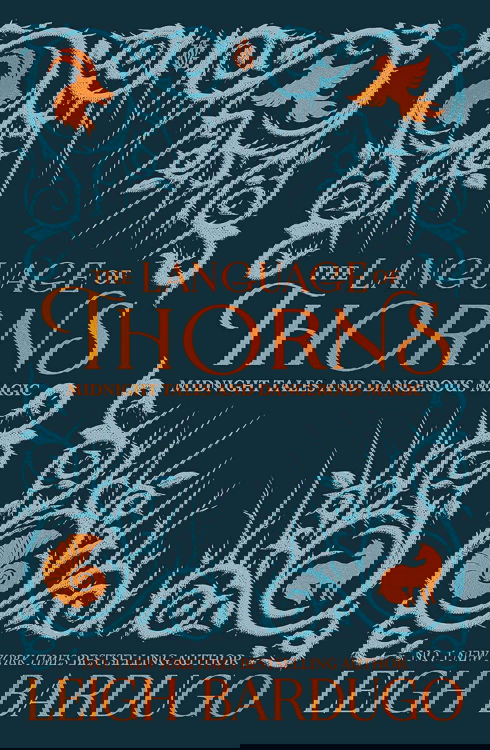 The Language of Thorns: Midnight Tales and Dangerous Magic poster
