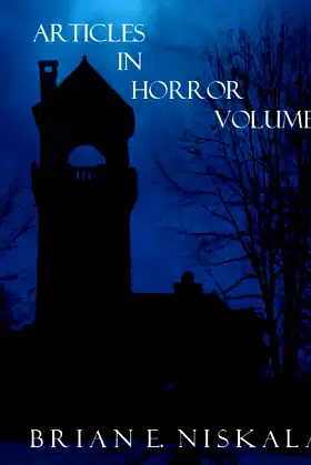 Articles in Horror Volume 1 poster