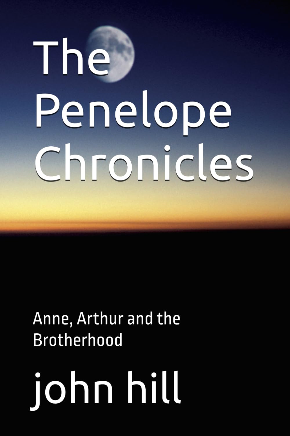 The Penelope Chronicles: Anne, Arthur and the Brotherhood poster