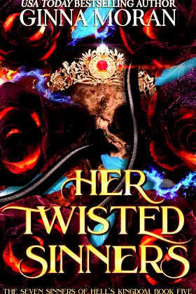 Her Twisted Sinners (The Seven Sinners of Hell's Kingdom Book 5) poster