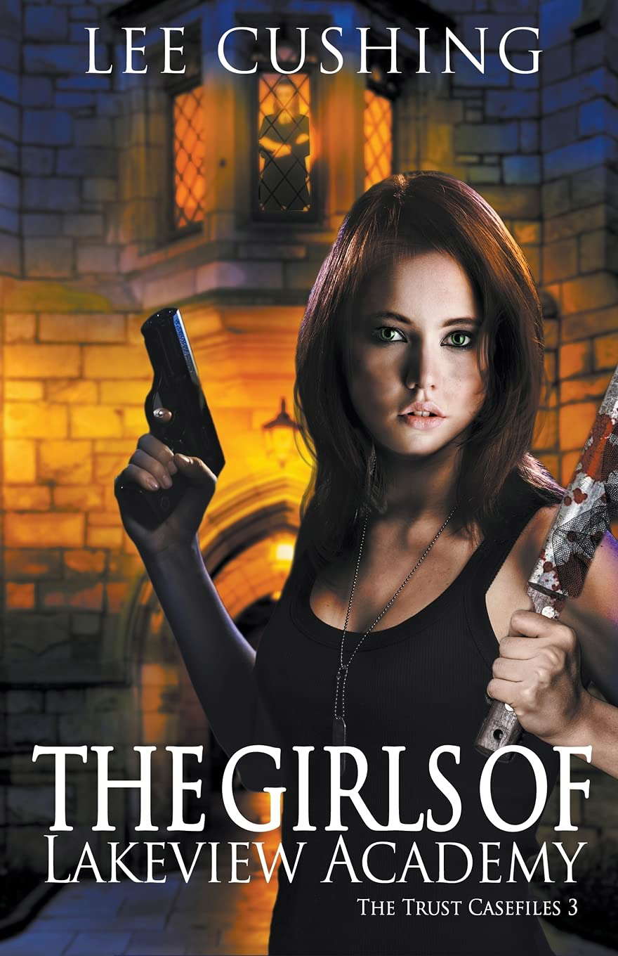 The Girls Of Lakeview Academy (Trust Casefiles) poster